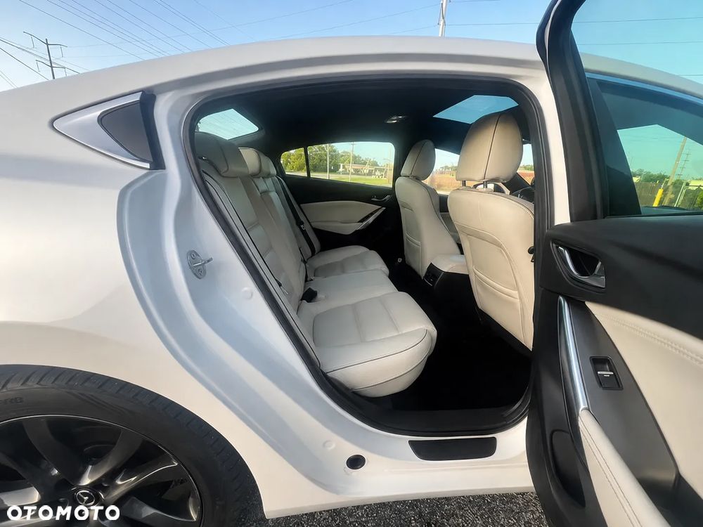 Mazda 6 - 9