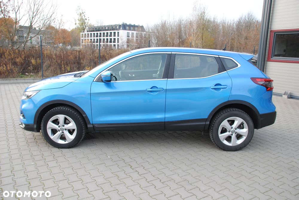 Nissan Qashqai 1.3 DIG-T ACENTA - 6