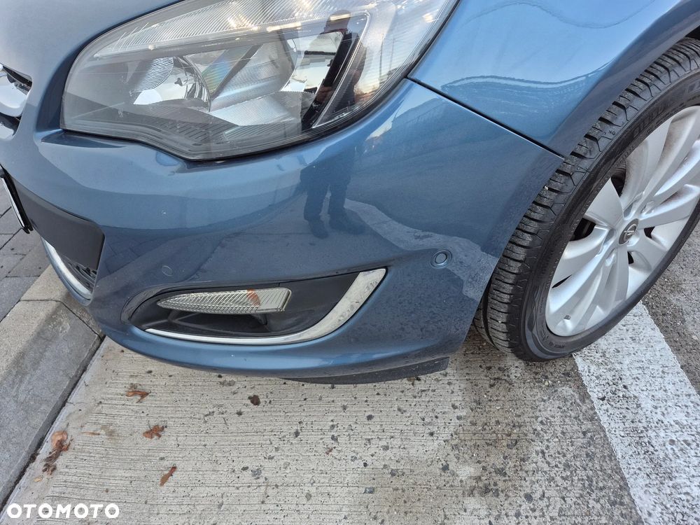 Opel Astra 1.4 Turbo Cosmo - 17