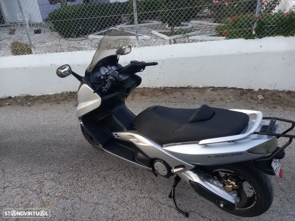 Yamaha TMAX 500  Possível Financiamento - 6