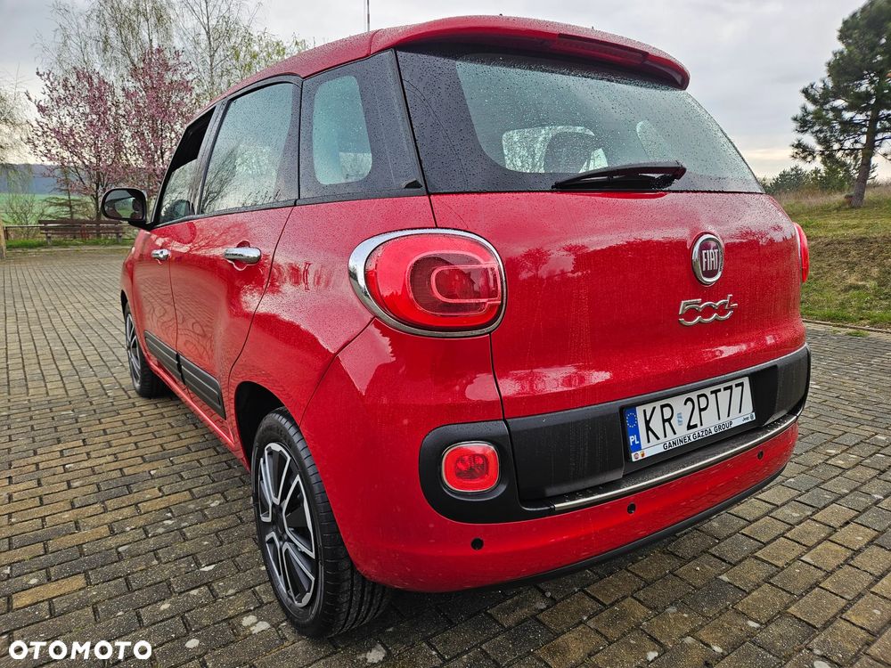 Fiat 500L 1.4 16V Easy - 10