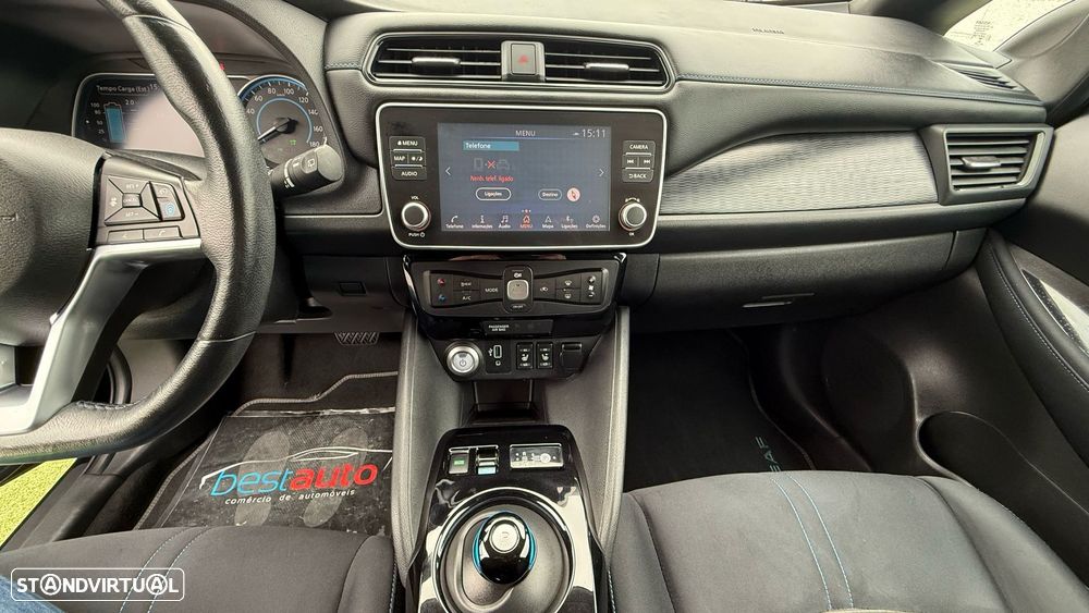 Nissan Leaf e+ Tekna - 32