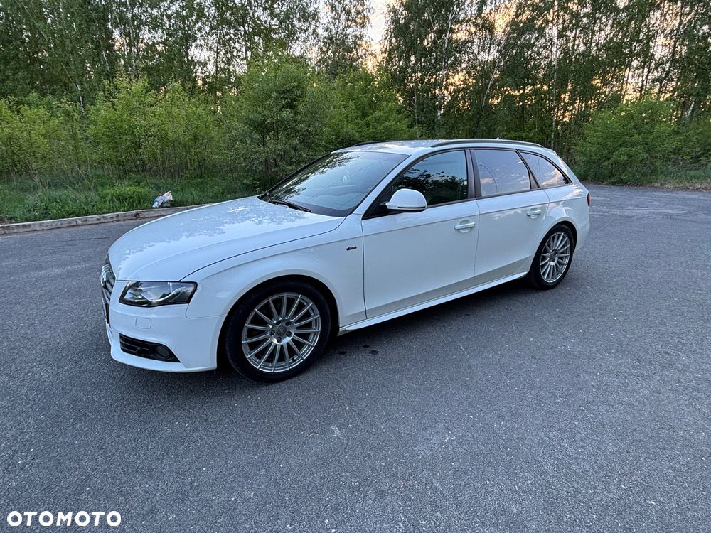Audi A4 Avant - 6