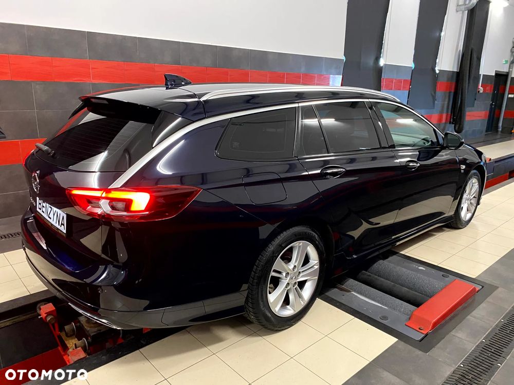 Opel Insignia 1.5 T GPF Ultimate S&S - 9