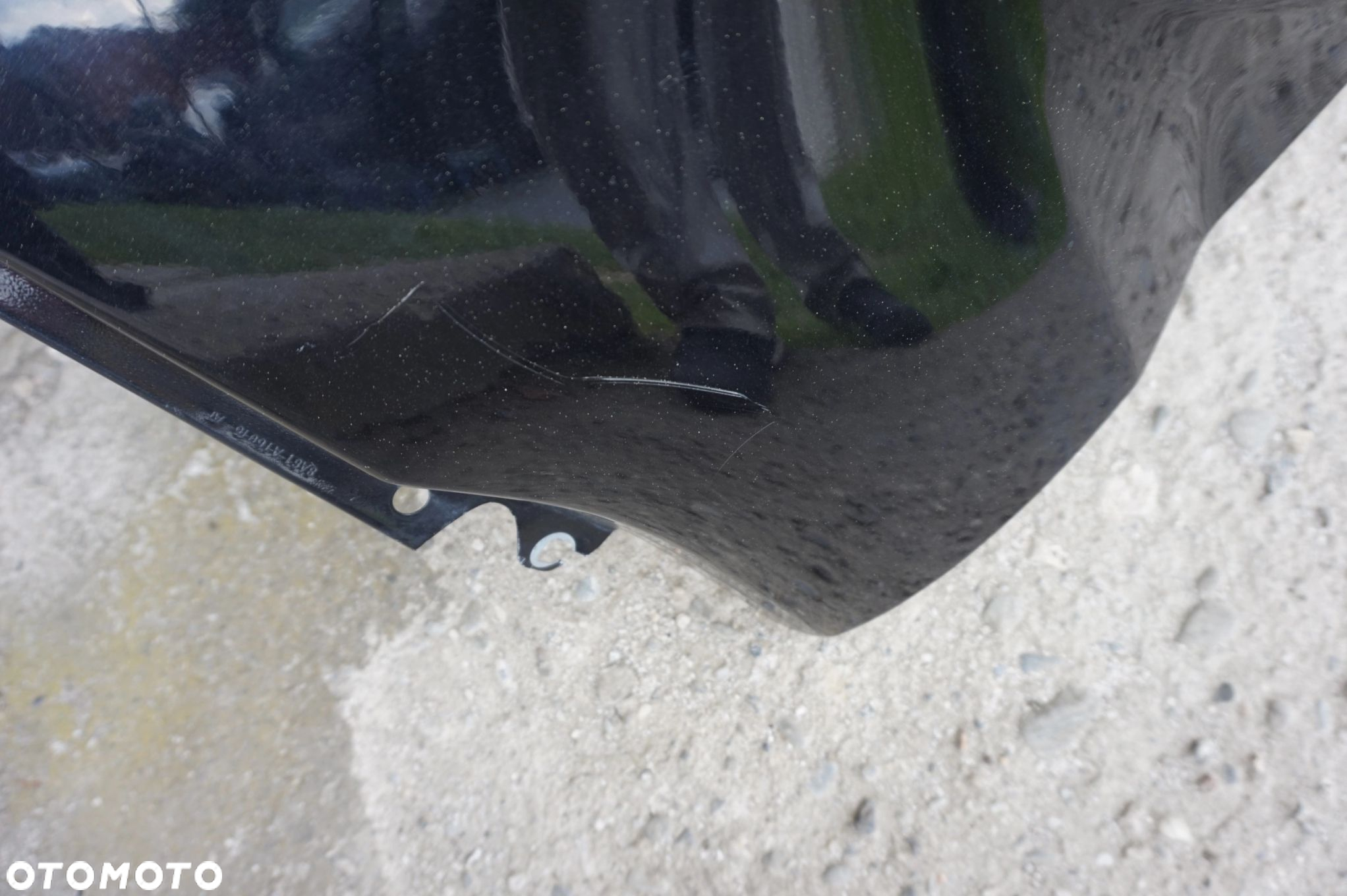 MASKA KOMPLETNY PRZÓD FORD FIESTA MK7 - 6