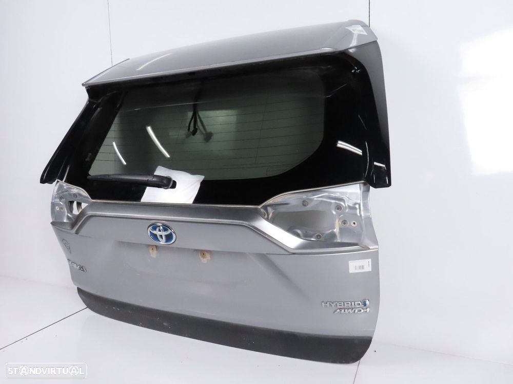 Tampa da mala Usado / Original TOYOTA RAV 4 V (_A5_) - 3