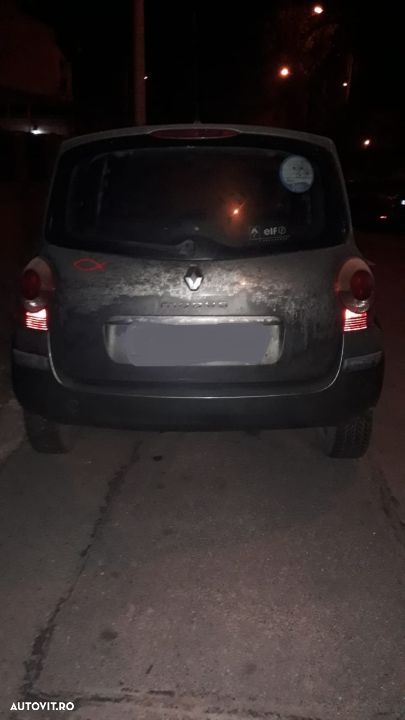 Dezmembrari  Renault MODUS (F/JP0)  2004  > 0000 1.2 16V  Hi-Flex Ben - 5