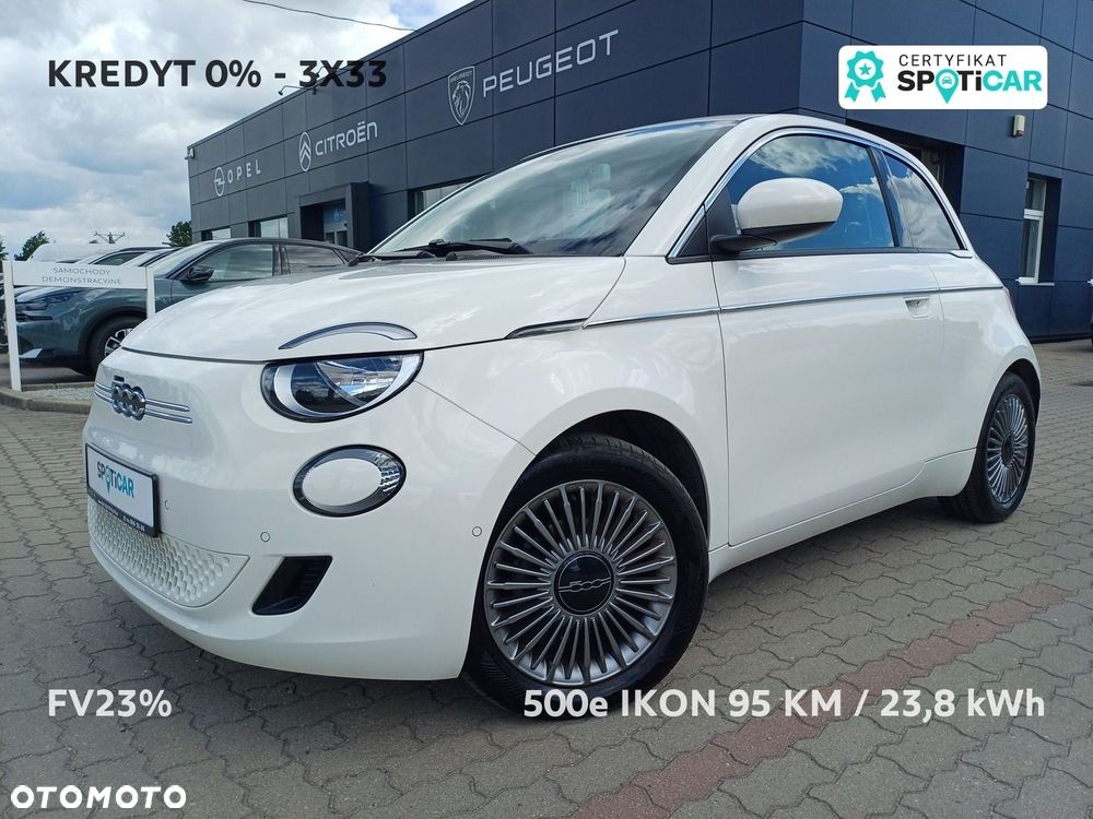 Fiat 500 - 1