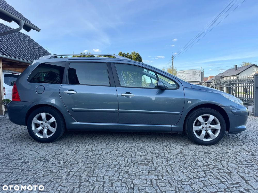Peugeot 307 SW 140 Automatik Sport - 4