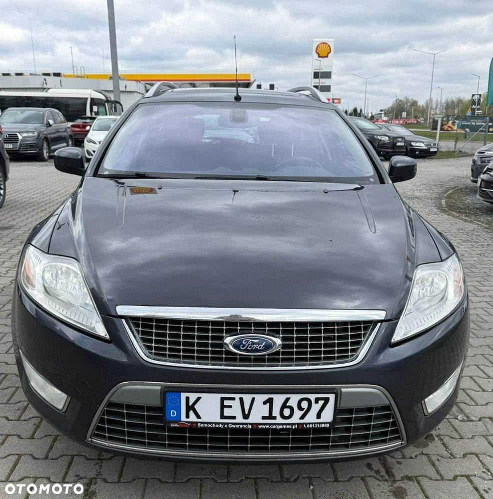 Ford Mondeo 2.0 FF Titanium - 11