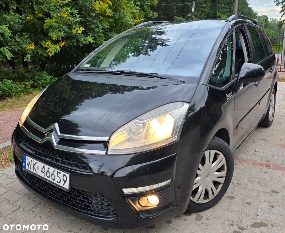 Citroën C4 Grand Picasso 2.0 HDi Exclusive - 22