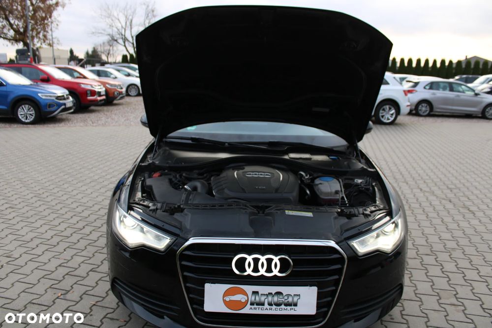 Audi A6 Limousine - 38