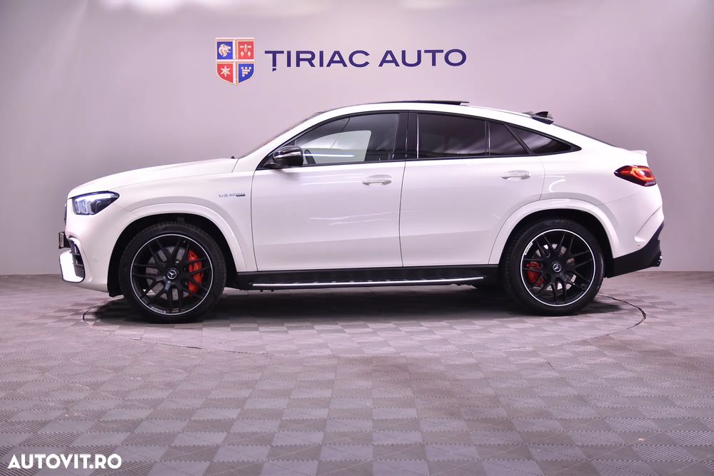 Mercedes-Benz GLE Coupe AMG 63 S MHEV 4MATIC+ - 2