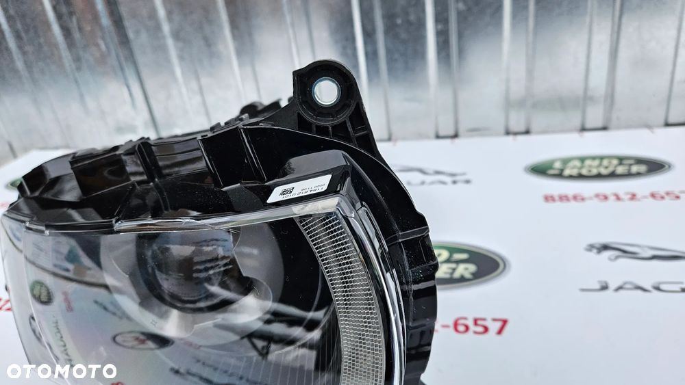 Reflektor prawy Lampa prawa L8B213W029FF  NOWA  EUROPA Land Rover Defender II 2020- FULL LED - 6