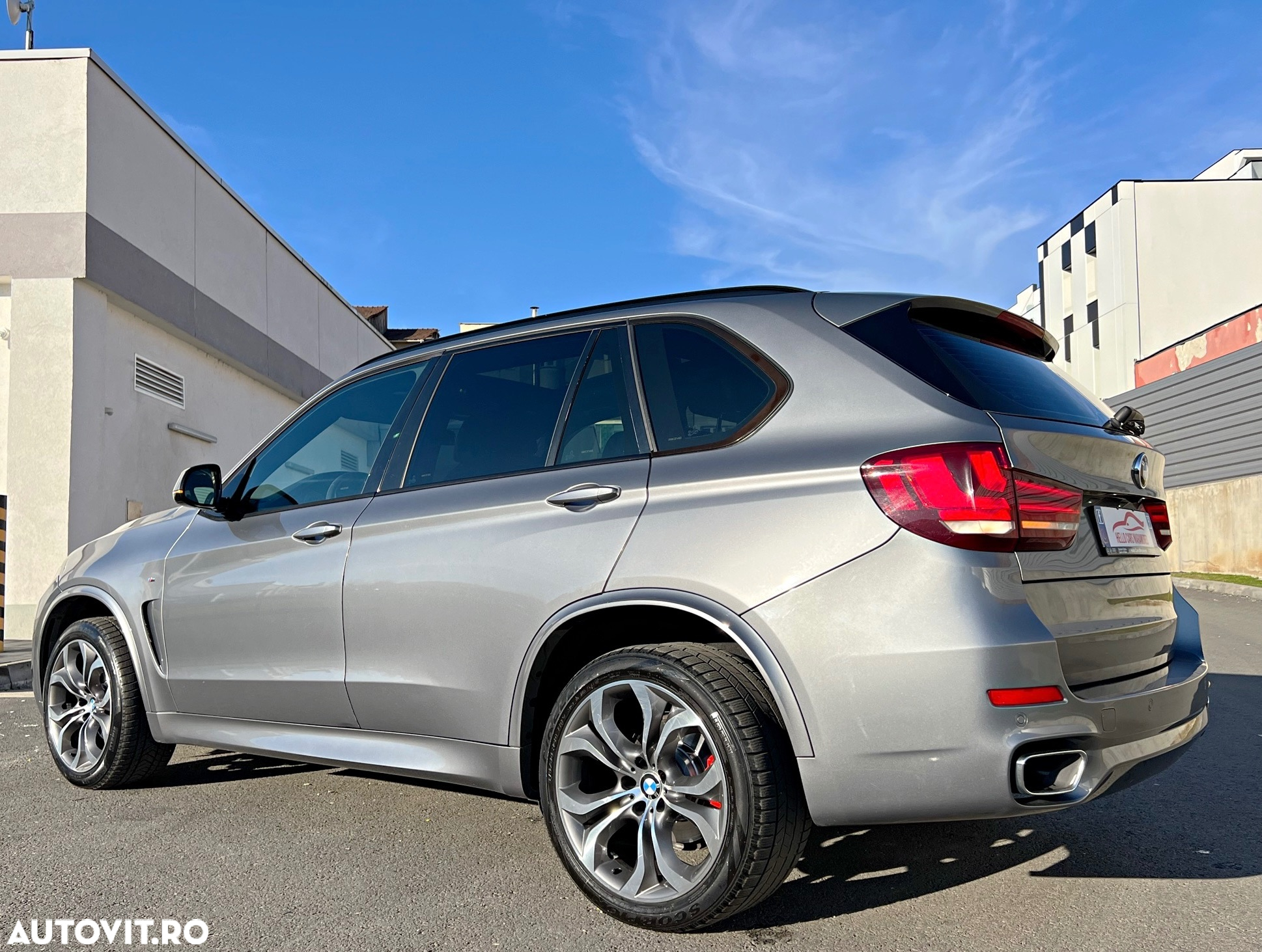 BMW X5 xDrive30d Sport-Aut. - 8