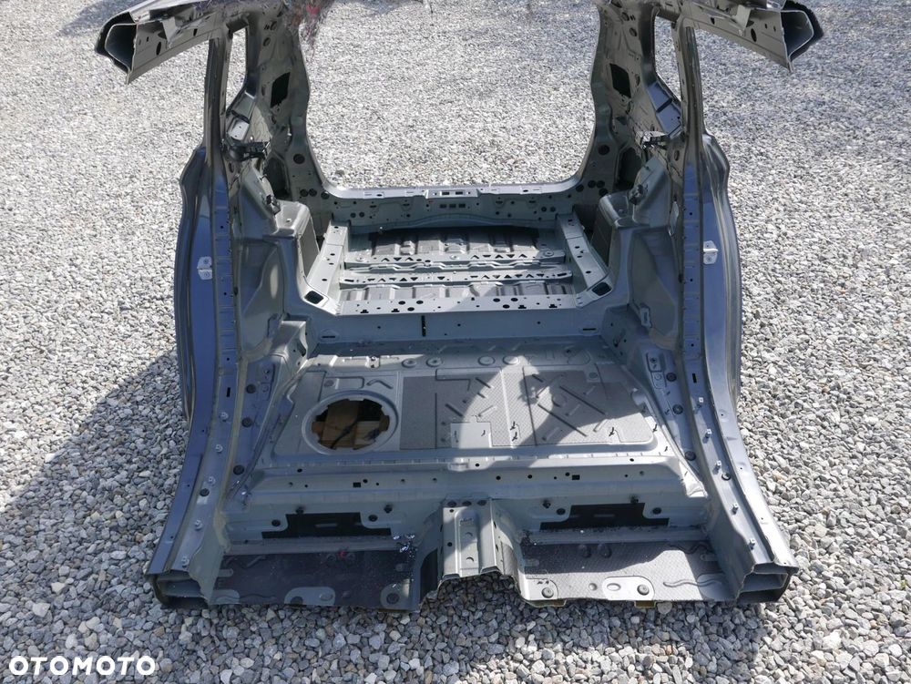 bmw f46 gran tourer ćwiartka lewa błotnik lewy tył - 4