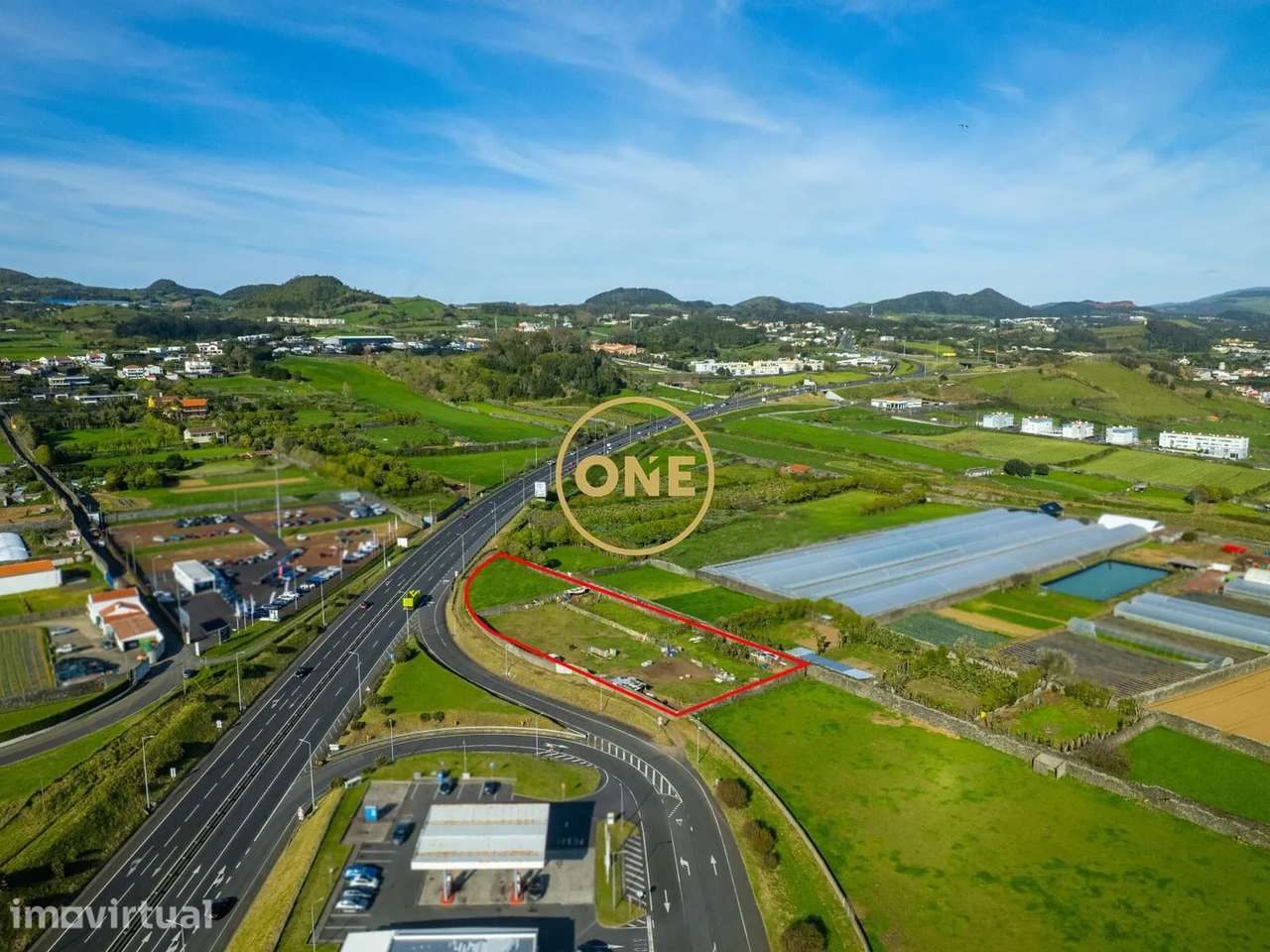 Terreno Rústico com 4.320m² – Rosto de Cão, São Roque - Grande imagem: 3/6