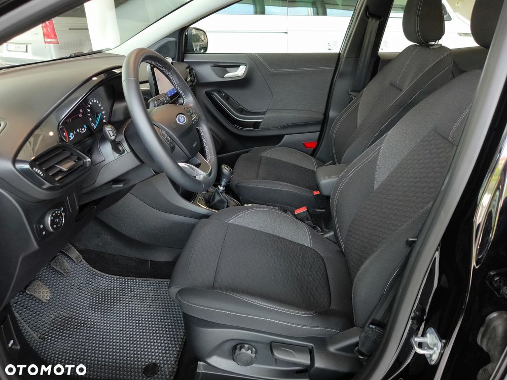 Ford Puma 1.0 EcoBoost Titanium - 9