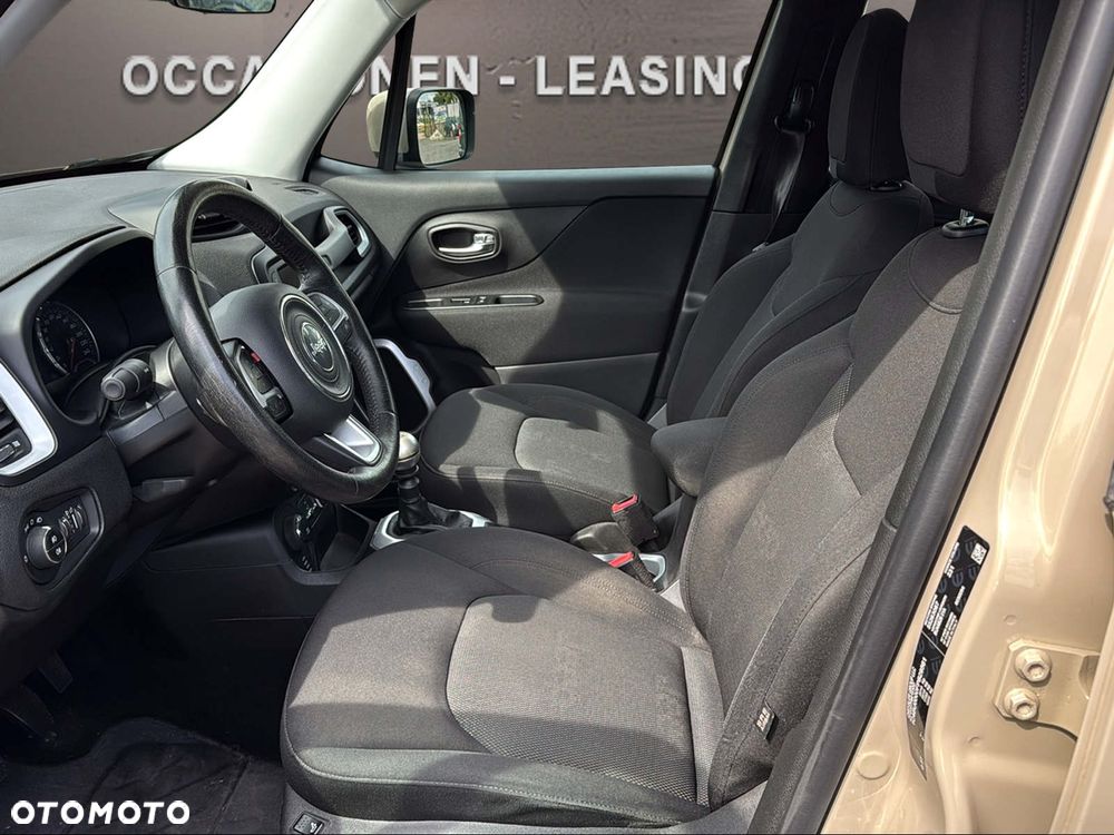 Jeep Renegade 2.0 MultiJet Active Drive Nitro - 9