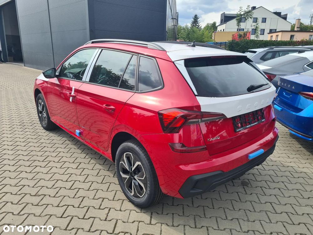 Skoda Kamiq 1.0 TSI Drive - 7