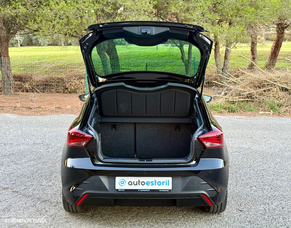 SEAT Ibiza 1.0 TSI Style DSG - 14