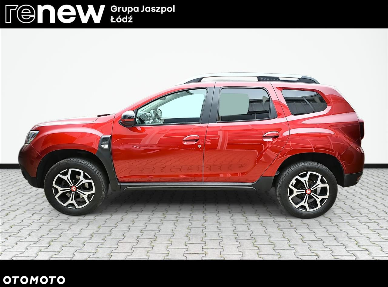 Dacia Duster 1.3 TCe FAP Techroad - 2