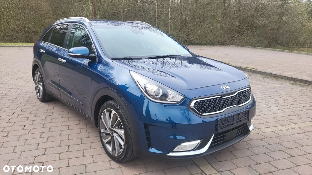 Kia Niro 1.6 GDI Hybrid L Business Line - 4
