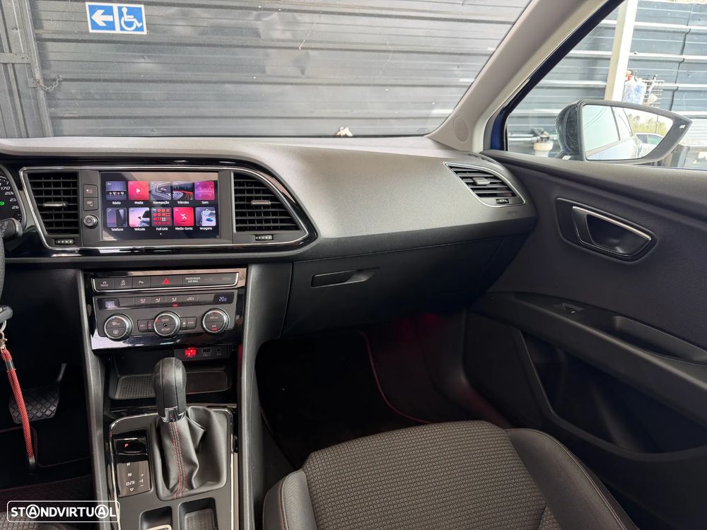 SEAT Leon ST 2.0 TDI FR DSG - 18