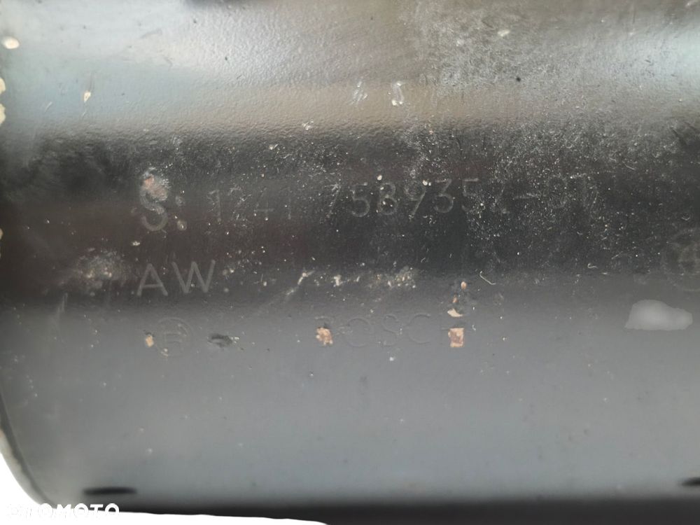 ROZRUSZNIK BMW E90 E87 E60 2.0i N43B20A 7589352 12417589352 BOSCH - 5