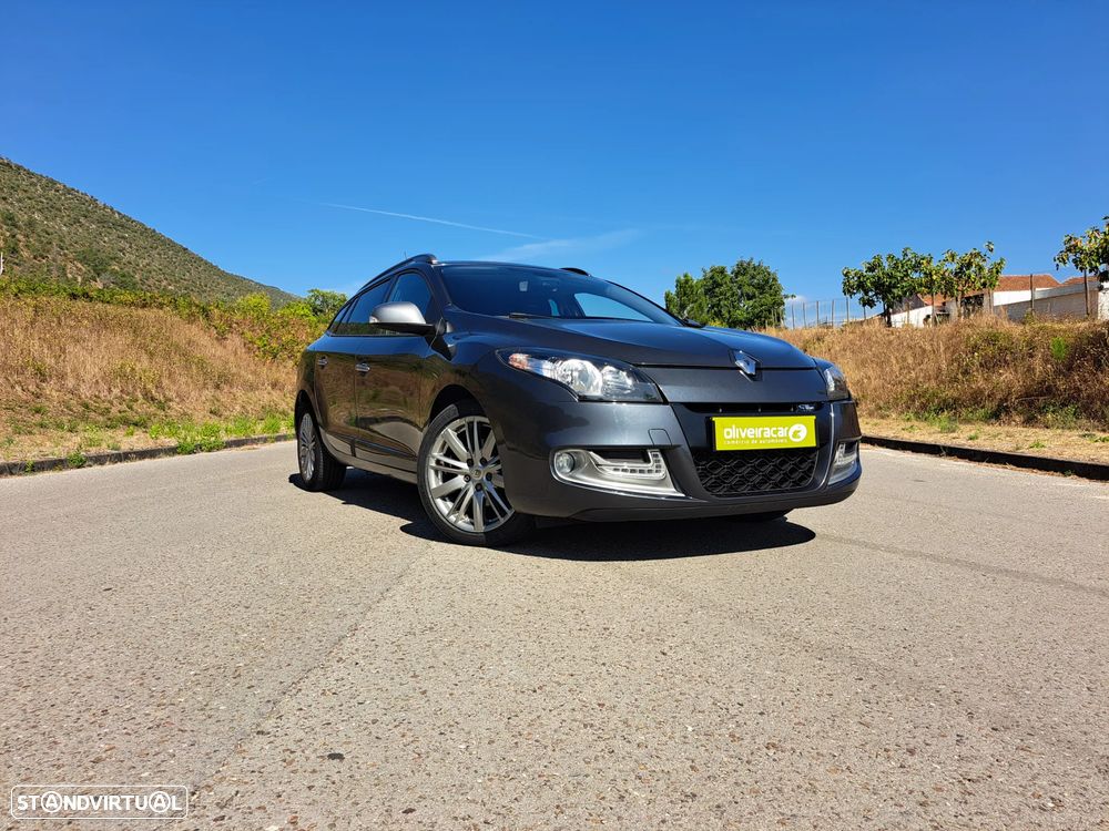 Renault Mégane 1.6 dCi GT Line SS - 10