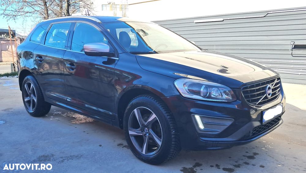 Volvo XC 60 D4 AWD Geartronic Momentum - 2