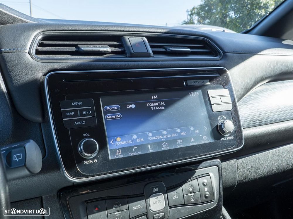 Nissan Leaf 40 kWh N-Connecta - 30