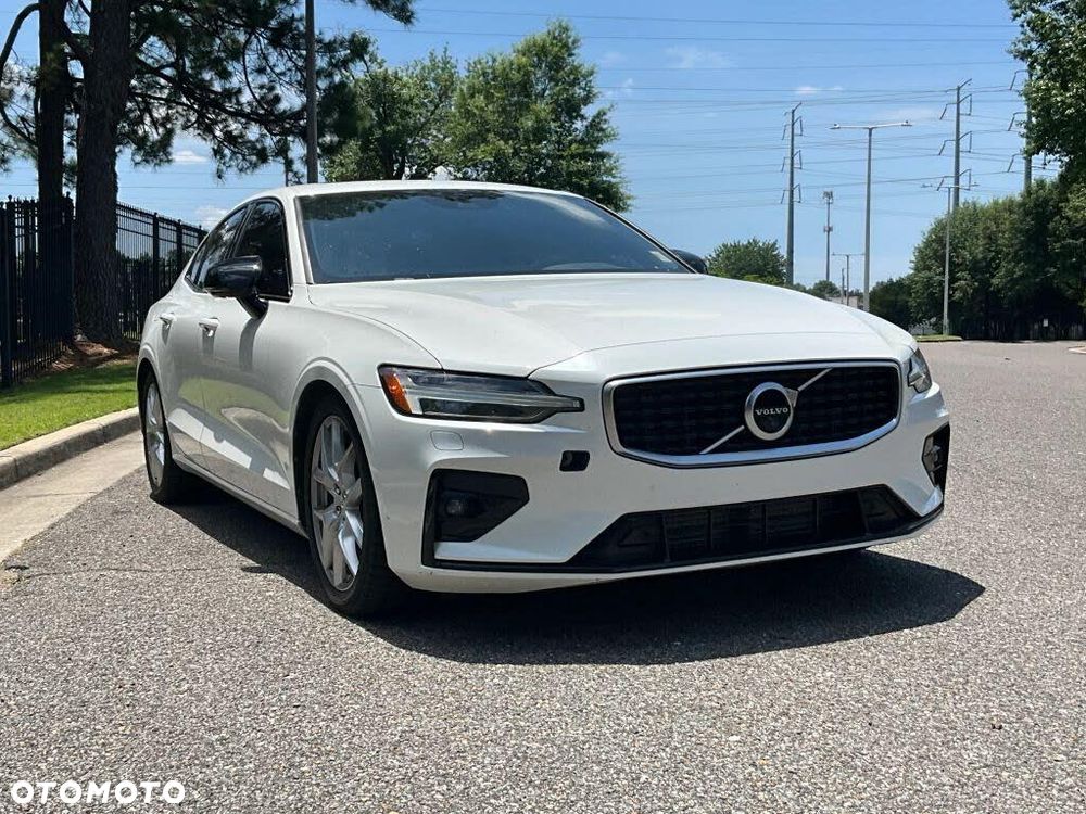 Volvo S60 T6 AWD R-Design - 3