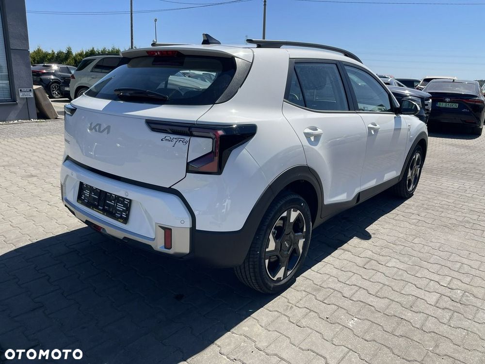 Kia Stonic 1.0 T-GDI M - 2