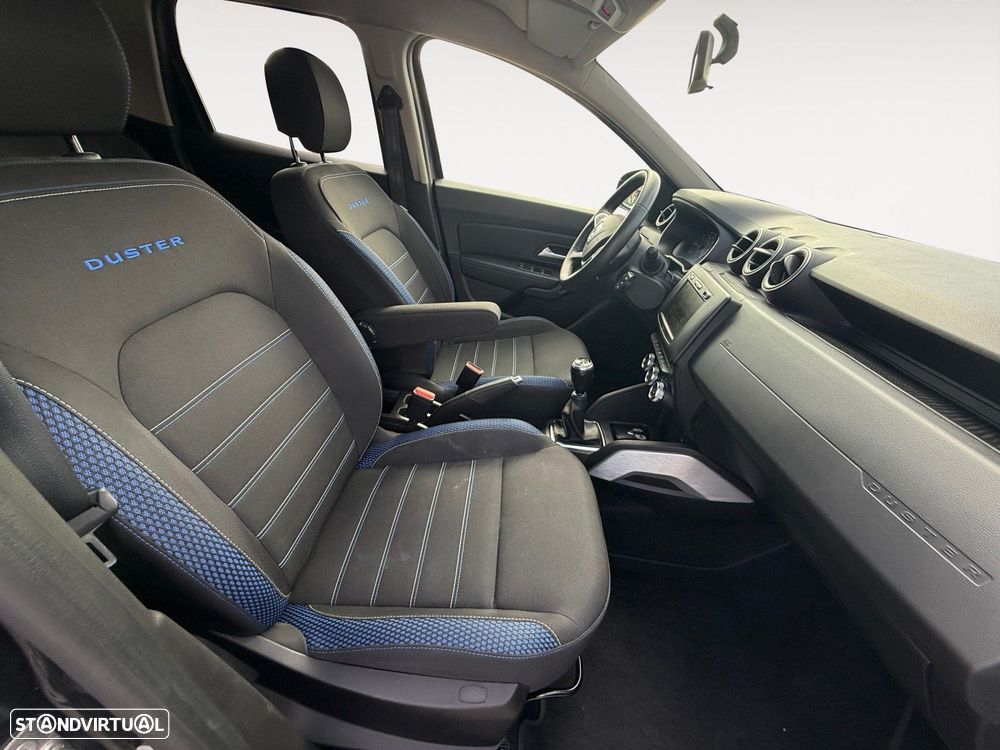 Dacia Duster 1.0 TCe ECO-G Comfort Bi-Fuel - 15