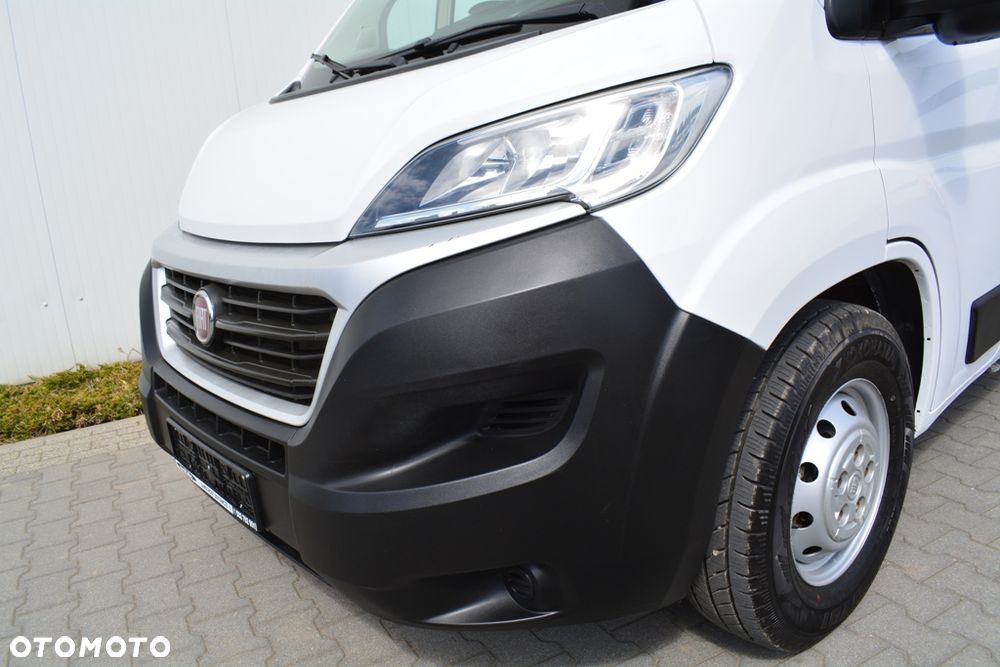 Fiat DUCATO 2.3 MultiJet DOKA niski przebieg - 11