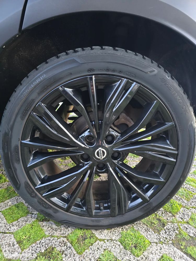 Nissan Juke 1.0 DIG-T Enigma DCT - 10