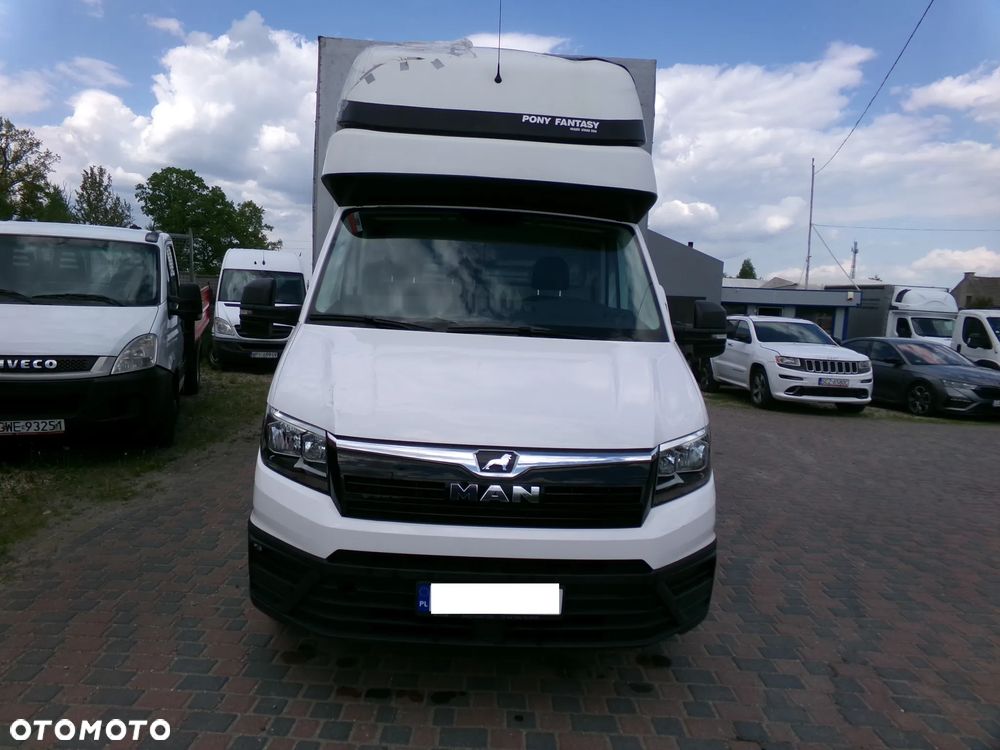 MAN tge nie crafter sprinter - 3