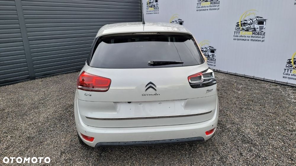 Citroën C4 Picasso - 18