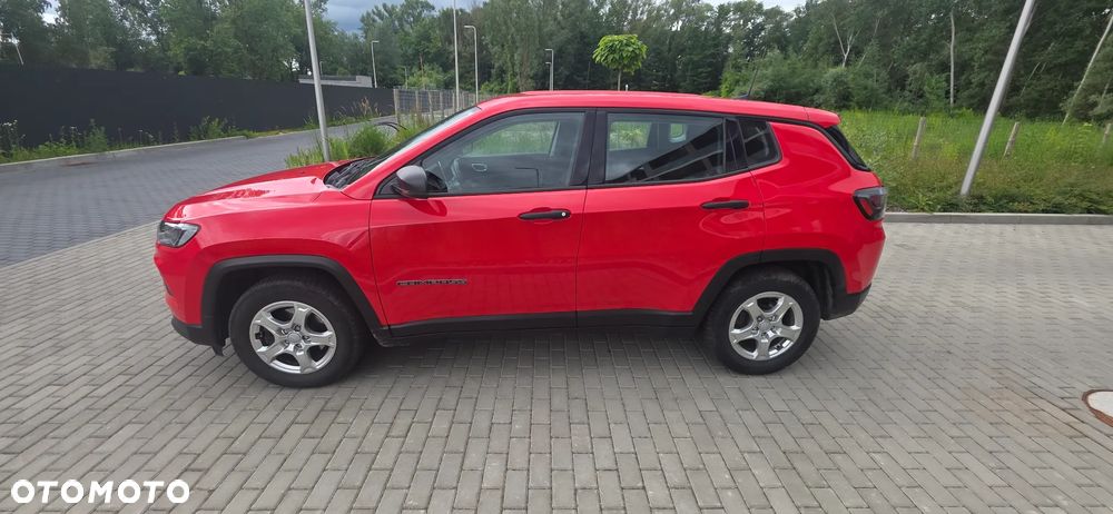 Jeep Compass 1.3 TMair Sport FWD S&S - 11