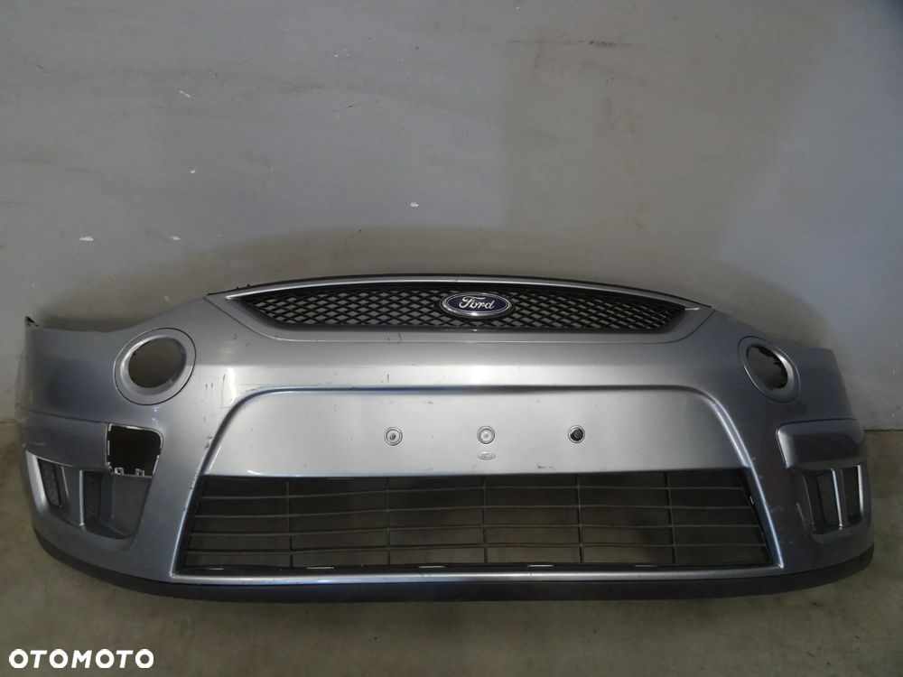 ZDERZAK PRZÓD PRZEDNI FORD S-MAX MK1 06-10 NR120 - 3