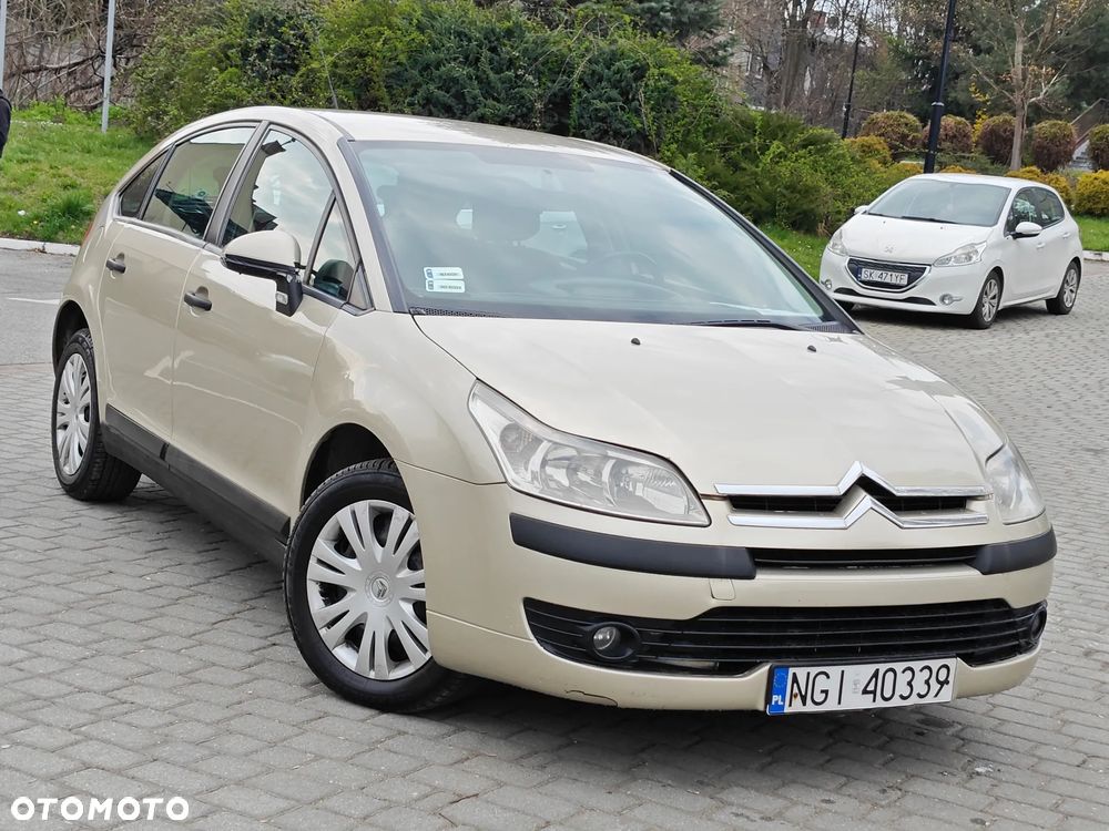 Citroën C4 1.6 16V Impress - 4