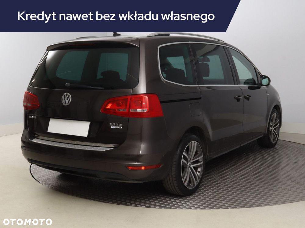 Volkswagen Sharan - 7