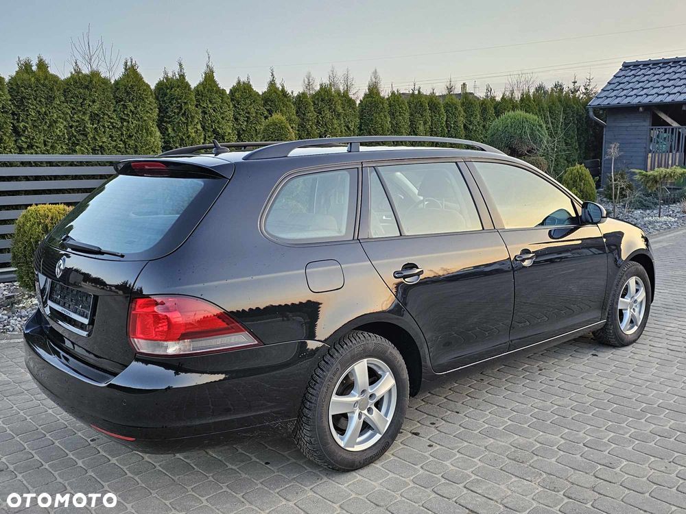 Volkswagen Golf 1.4 Comfortline - 10