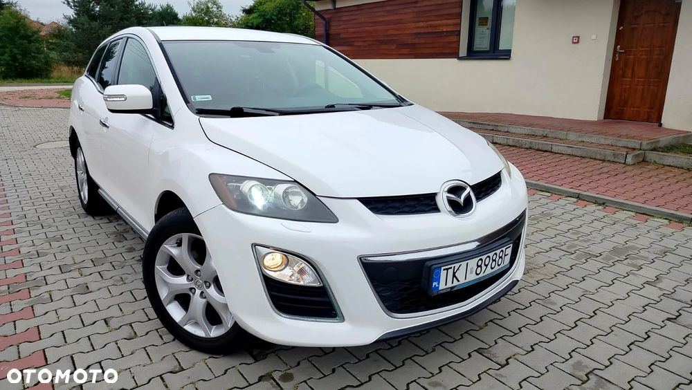 Mazda CX-7 2.2 CD Sport - 3