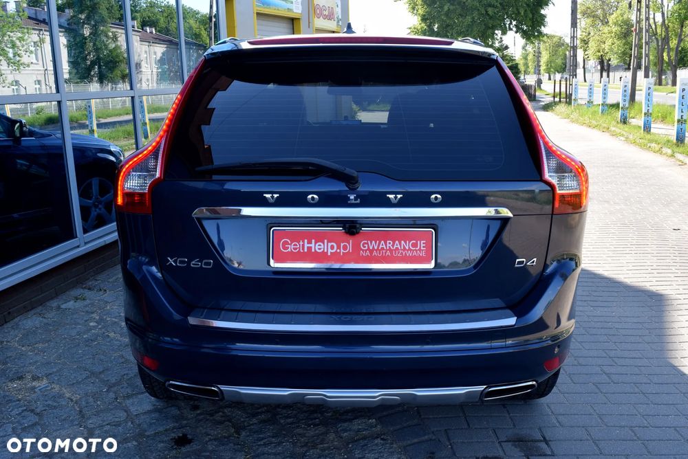 Volvo XC 60 D4 Drive-E Summum - 13