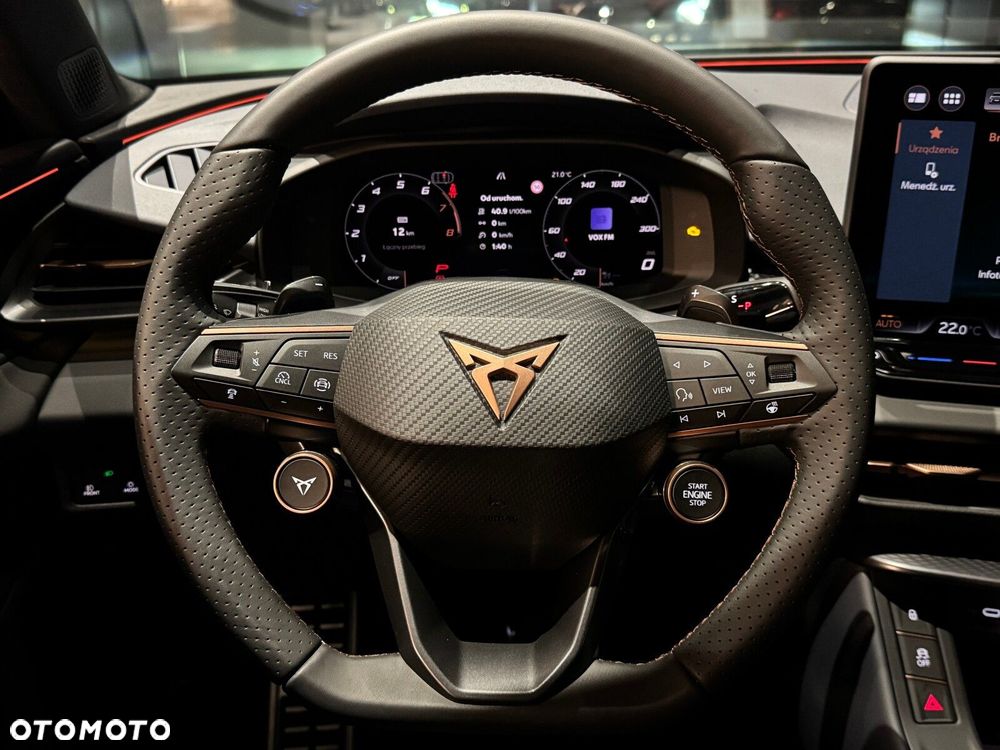 Cupra Terramar 1.5 eTSI mHEV DSG - 23