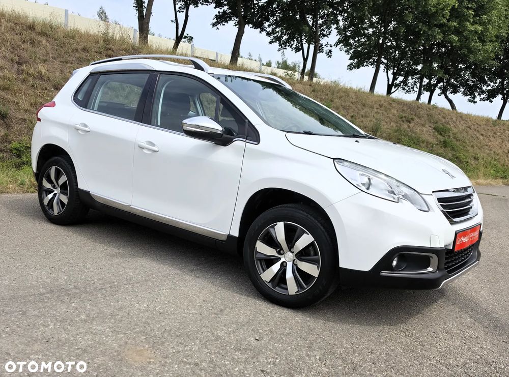 Peugeot 2008 1.6 VTi Allure - 2