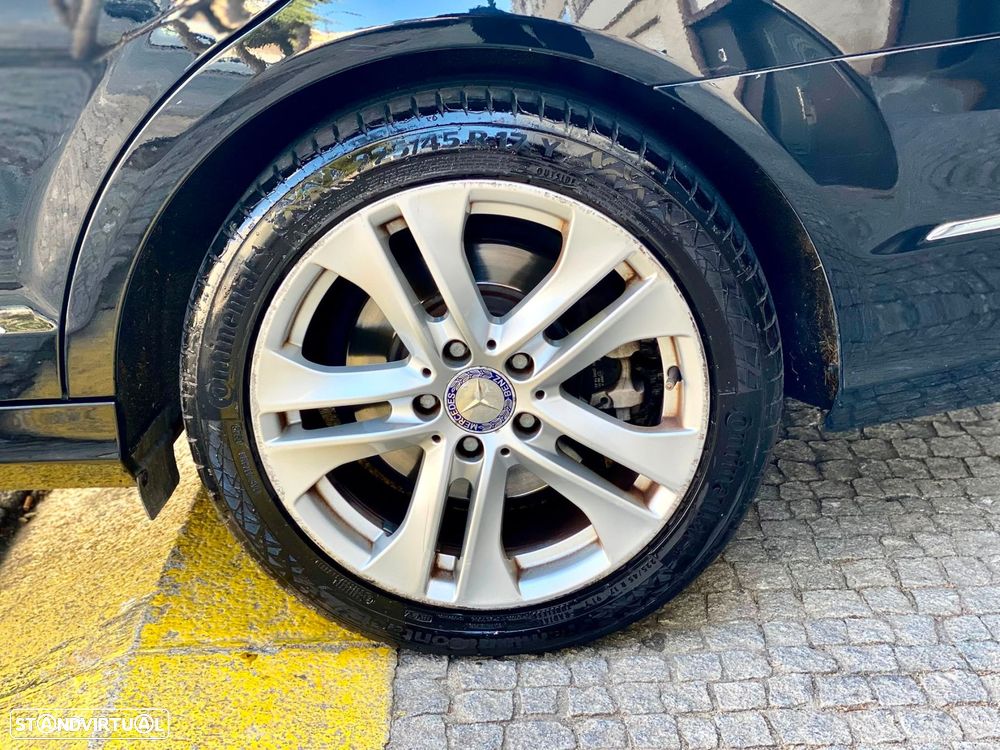 Mercedes-Benz C 250 CDi Avantgarde BlueEfficiency - 10