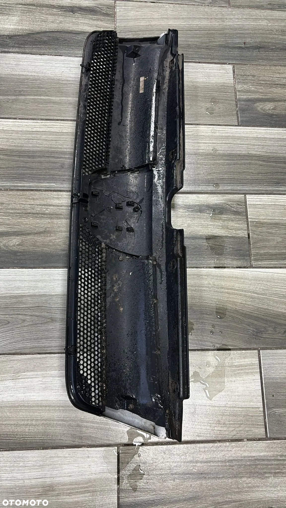 Grill atrapa peugeot boxer 1 - 2
